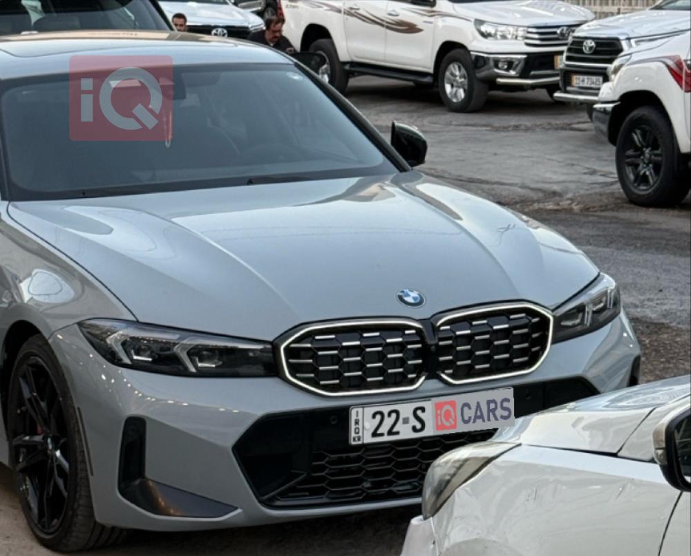 بي ام دبليو الفئة 3